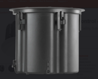 8 IN ENHANCED CEILING SUBWOOFER